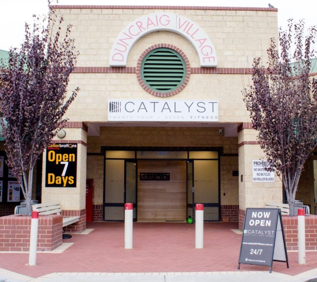 Catalyst Gym - Duncraig Village